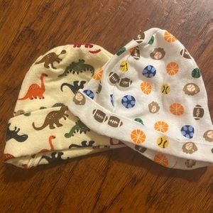 Set of 2 Baby Hats